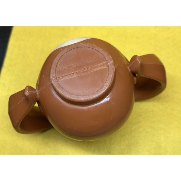 Vintage 1980s Nestle Quik Rabbit Bunny Cup With Ear Handles - Picture 6 of 8